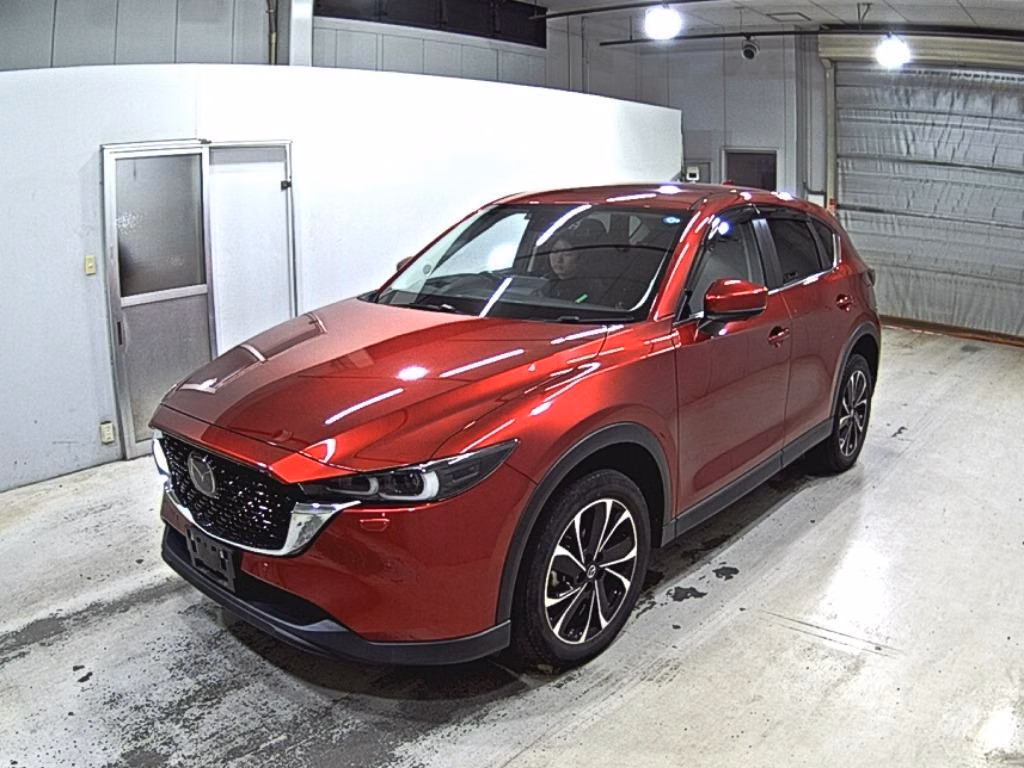 MAZDA CX-5