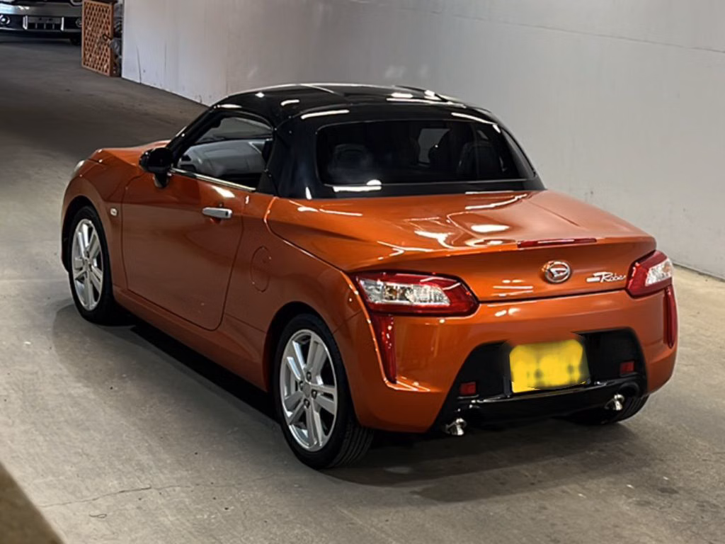 DAIHATSU COPEN