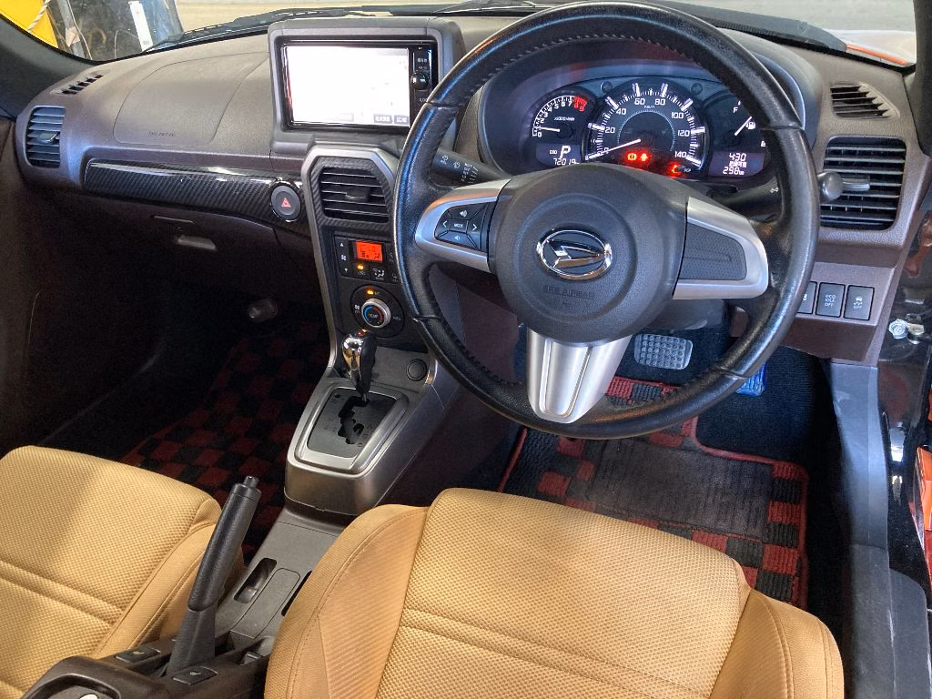 DAIHATSU COPEN