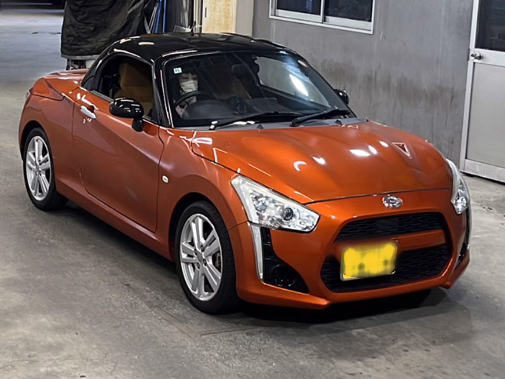 DAIHATSU COPEN