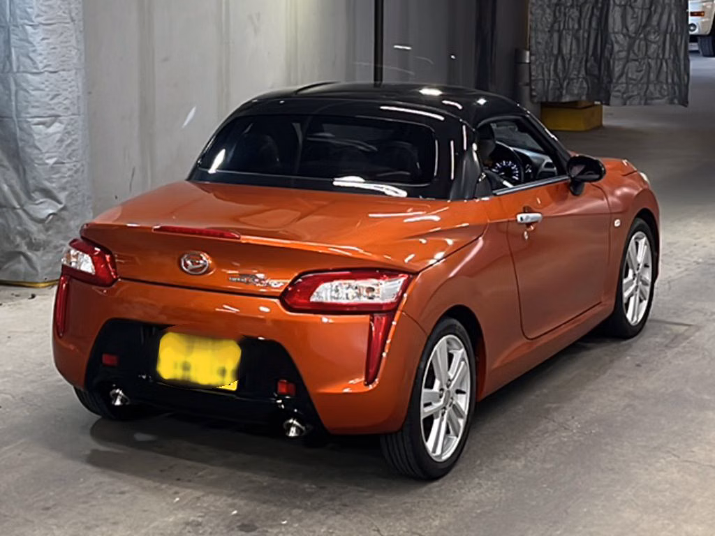 DAIHATSU COPEN