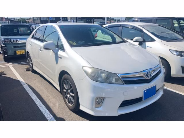 TOYOTA SAI