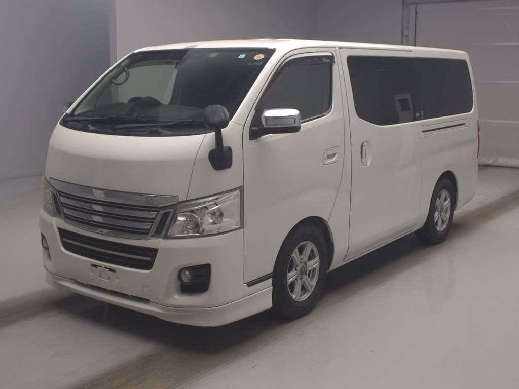 NISSAN NV350 CARAVAN