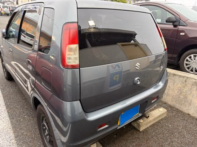 SUZUKI KEI