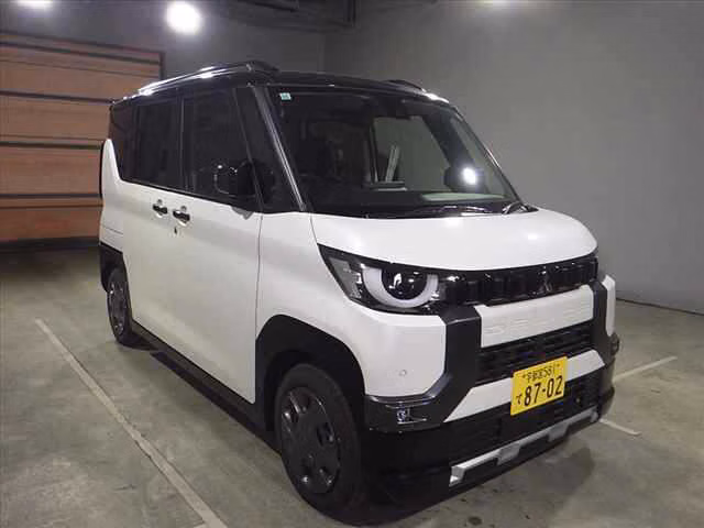 MITSUBISHI DELICA MINI