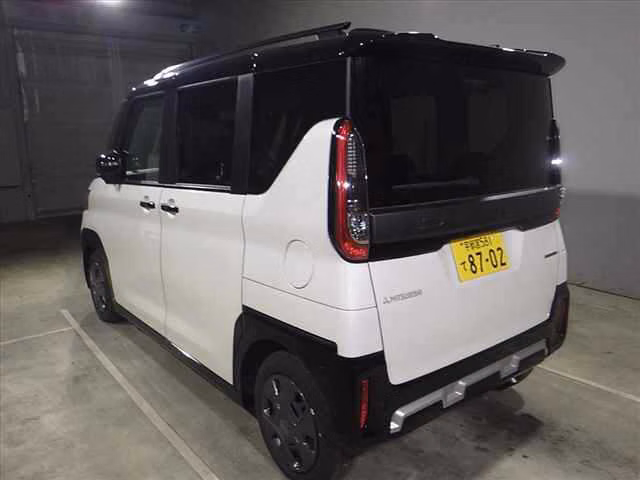 MITSUBISHI DELICA MINI