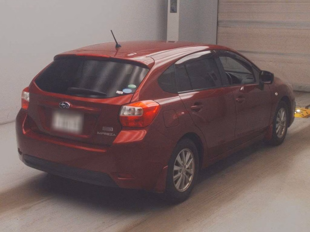 SUBARU IMPREZA