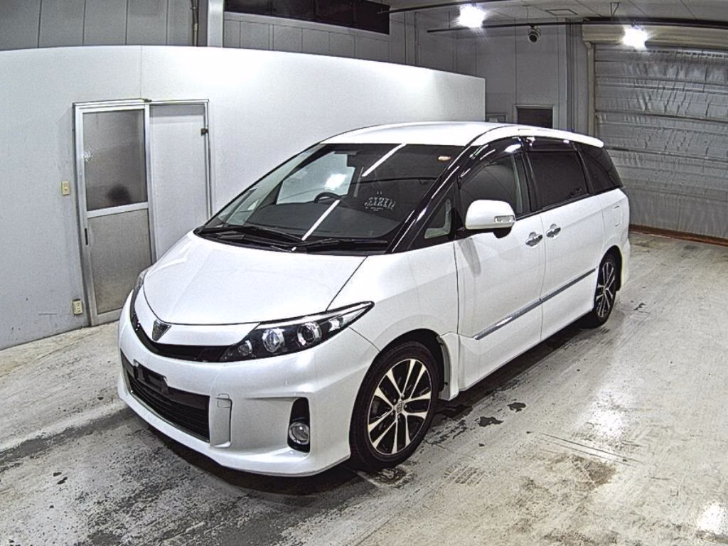 TOYOTA ESTIMA