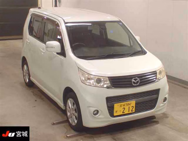 MAZDA FLAIR