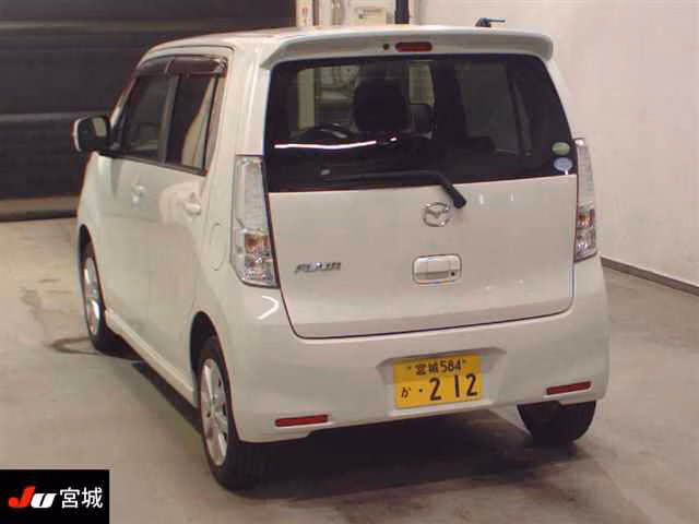 MAZDA FLAIR