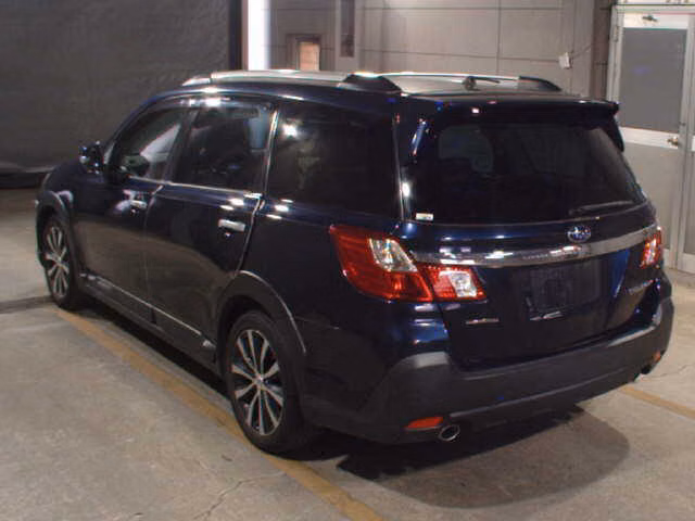 SUBARU EXIGA CROSSOVER 7