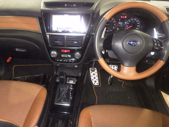 SUBARU EXIGA CROSSOVER 7