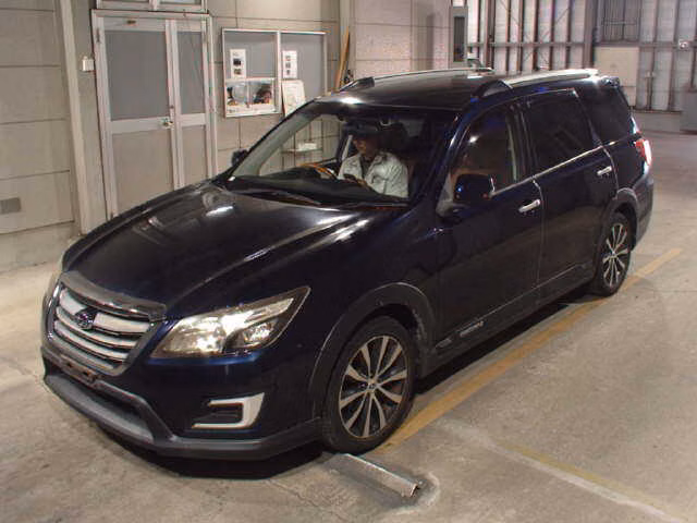 SUBARU EXIGA CROSSOVER 7