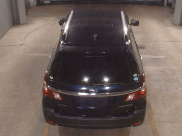 SUBARU EXIGA CROSSOVER 7