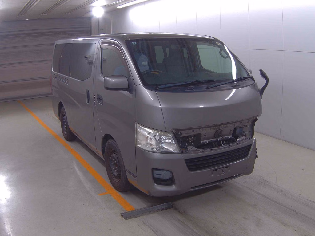 NISSAN NV350 CARAVAN