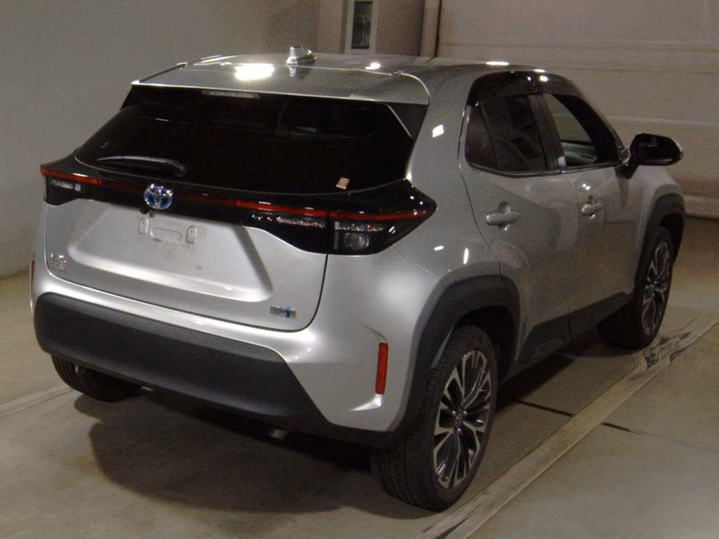 TOYOTA RUSH
