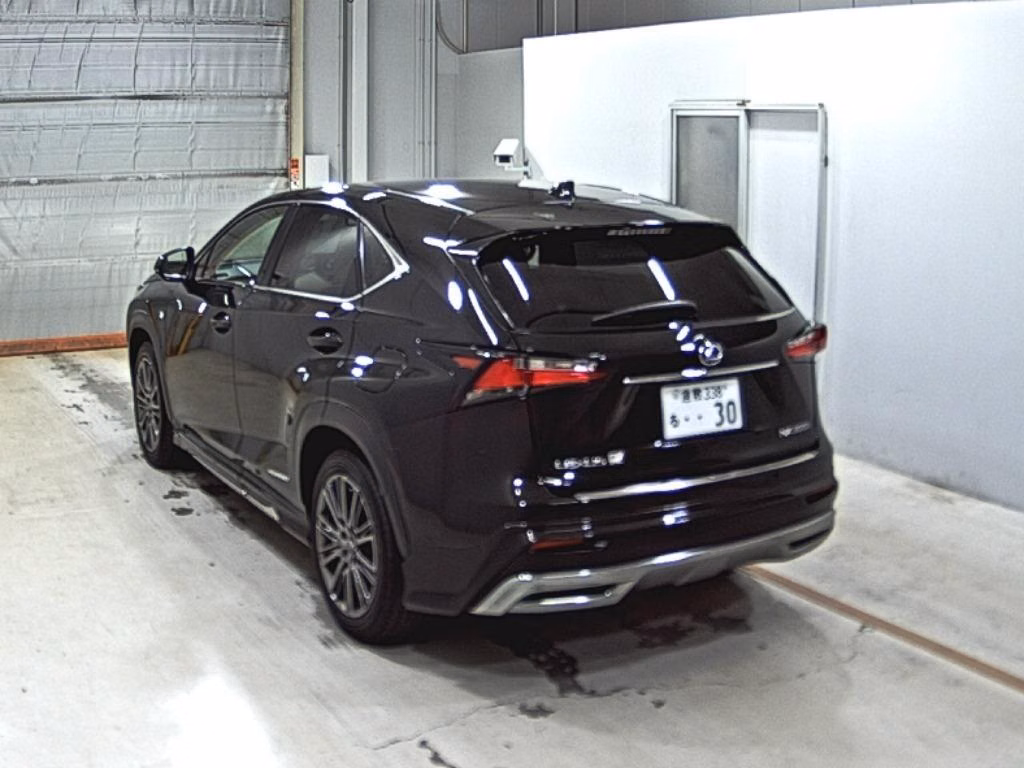 LEXUS NX300H