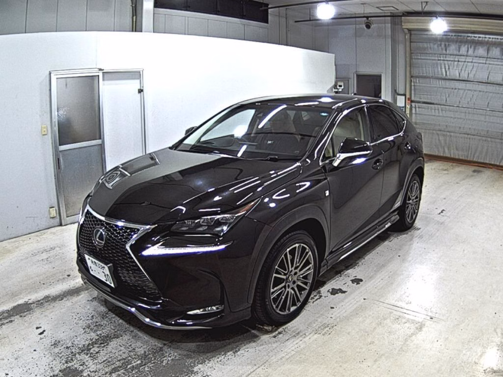 LEXUS NX300H