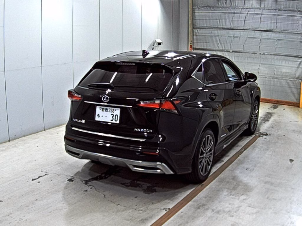 LEXUS NX300H