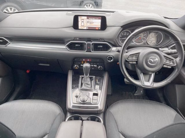 MAZDA CX-8
