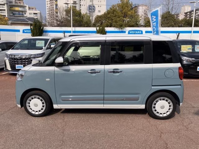 DAIHATSU MOVE CANBUS