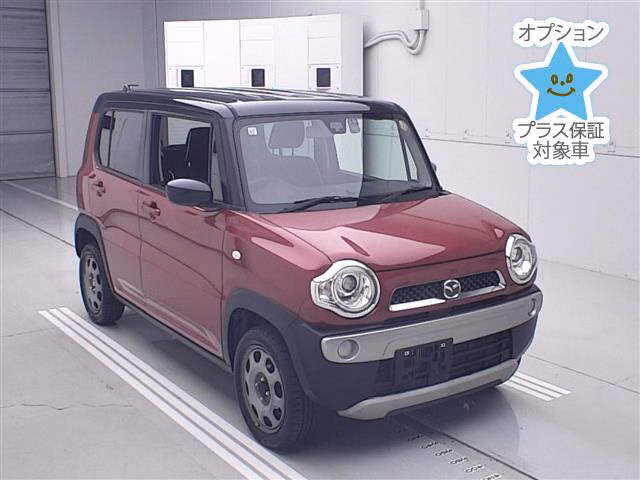 MAZDA FLAIR CROSSOVER