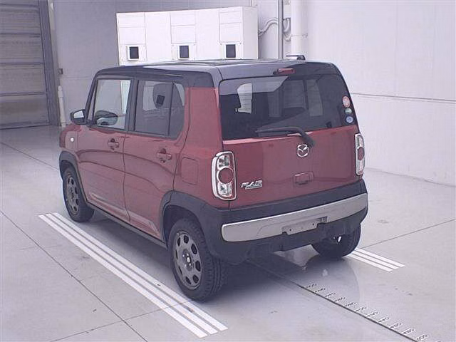 MAZDA FLAIR CROSSOVER