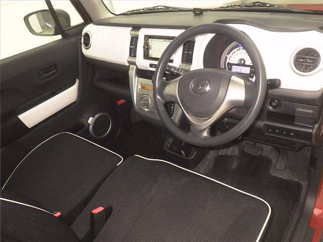 MAZDA FLAIR CROSSOVER