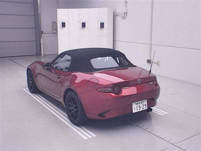 MAZDA ROADSTER