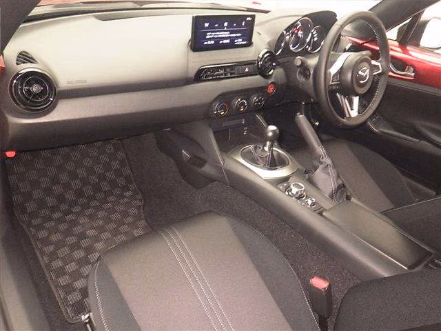 MAZDA ROADSTER