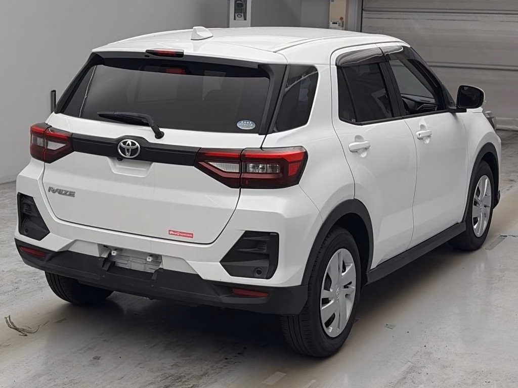 TOYOTA RAIZE