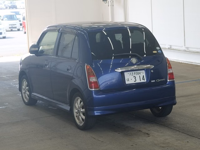 DAIHATSU MIRA GINO