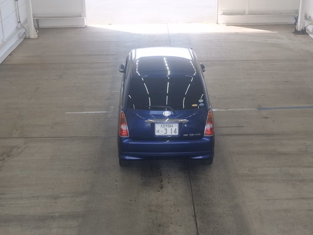 DAIHATSU MIRA GINO