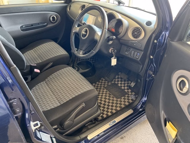 DAIHATSU MIRA GINO