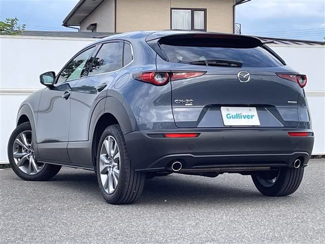 MAZDA CX-30