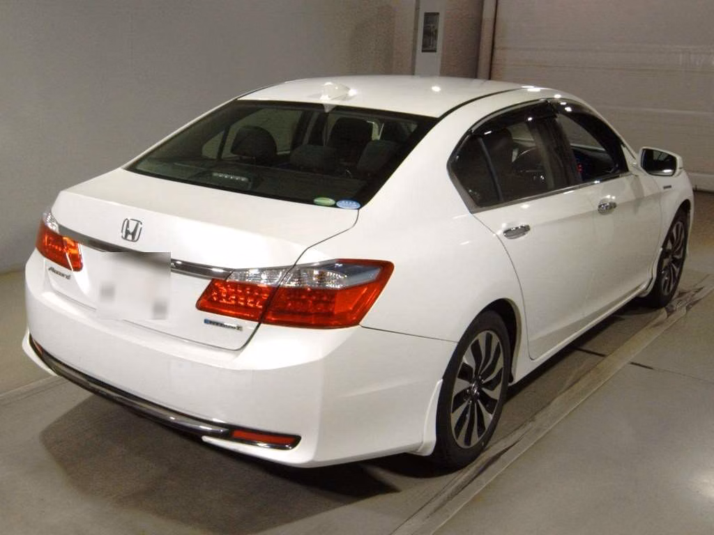 HONDA ACCORD
