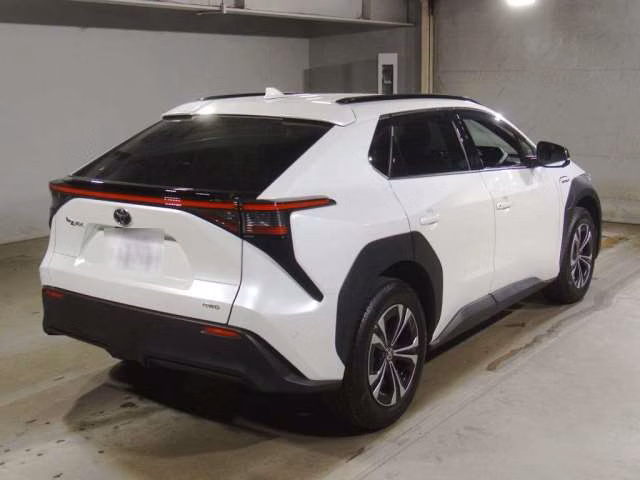 TOYOTA BZ4X