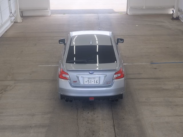 SUBARU IMPREZA WRX