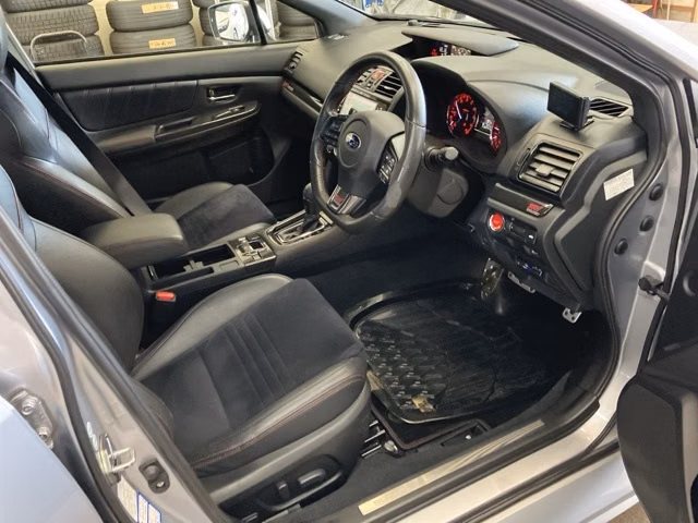 SUBARU IMPREZA WRX