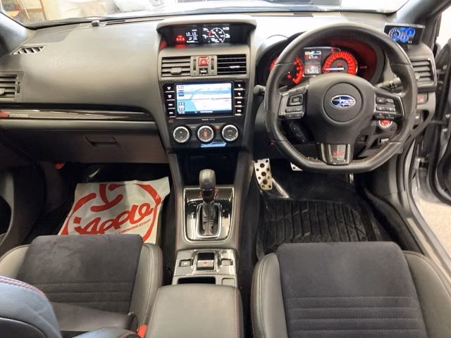 SUBARU IMPREZA WRX