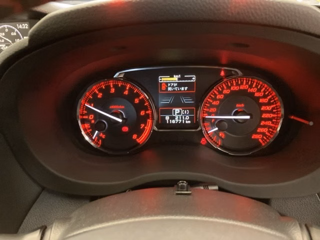 SUBARU IMPREZA WRX