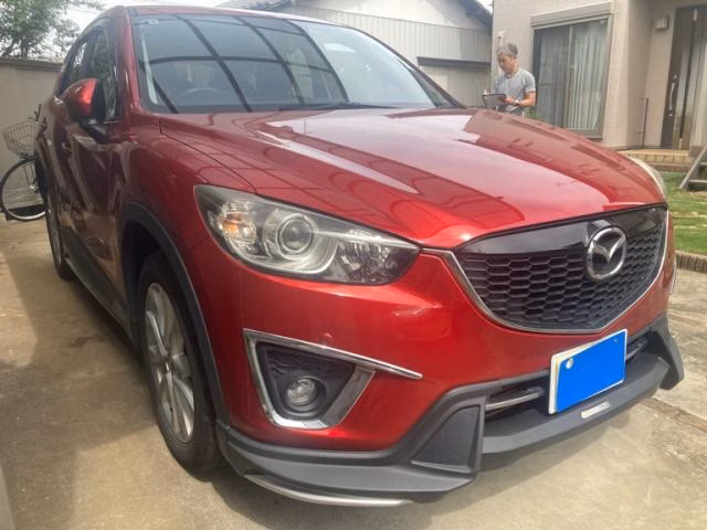 MAZDA CX-5