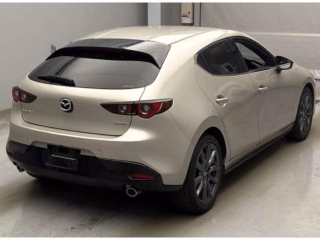 MAZDA MAZDA3