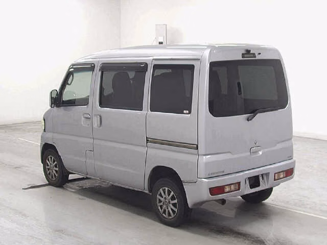 MITSUBISHI MINICAB