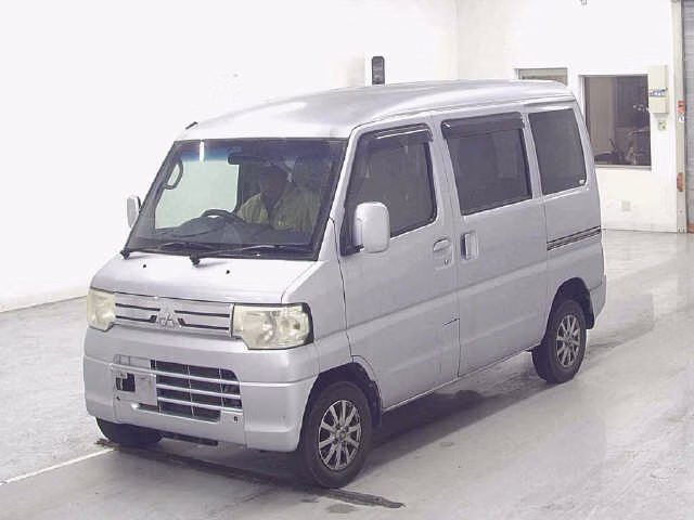 MITSUBISHI MINICAB