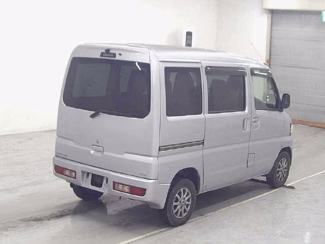 MITSUBISHI MINICAB