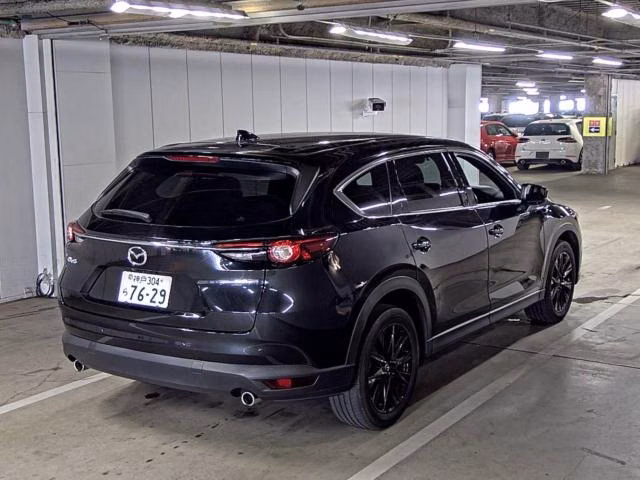 MAZDA CX-8