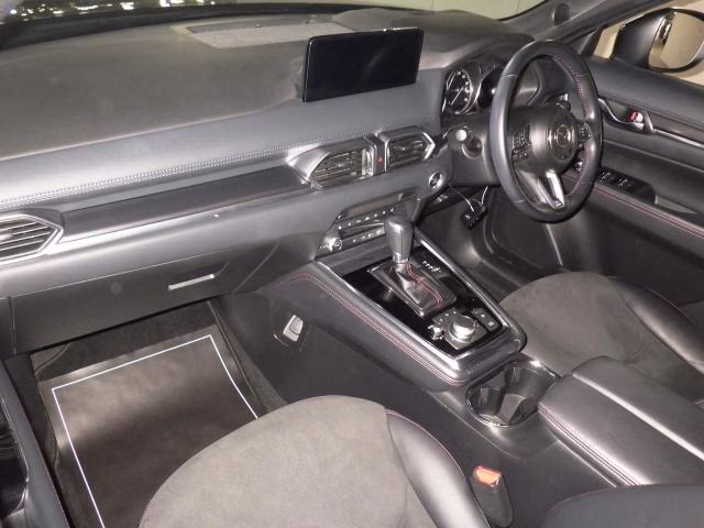 MAZDA CX-8