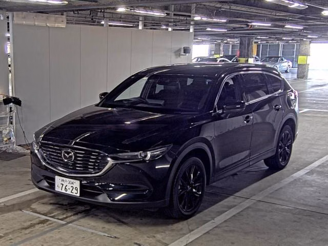 MAZDA CX-8