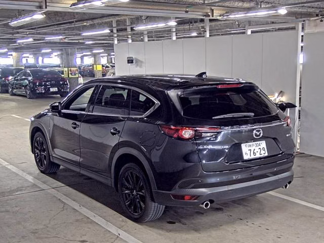 MAZDA CX-8